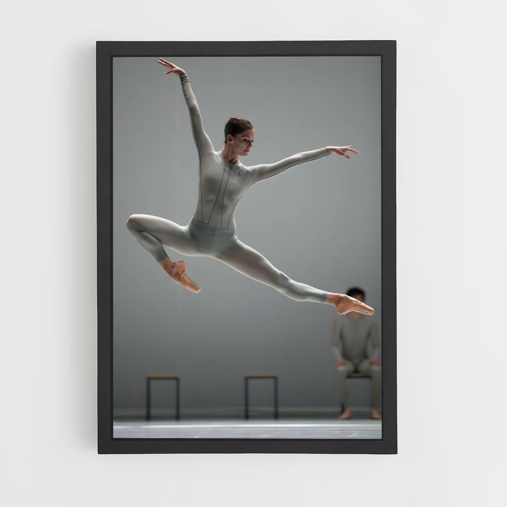Poster William de forsythe – affiche Danse (vue 2)